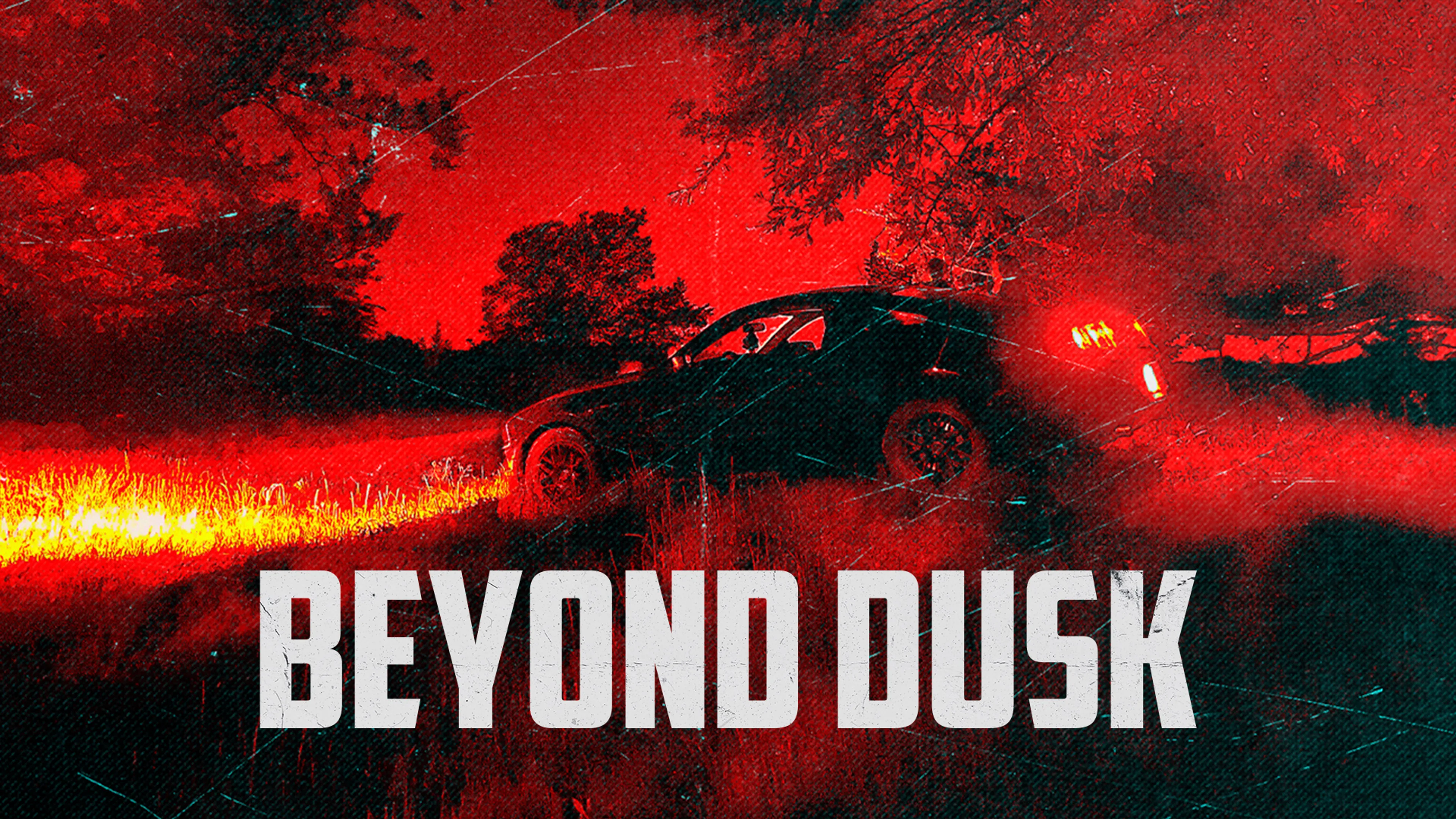 Beyond Dusk poster